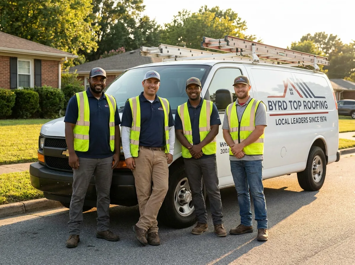 Roofing company in Woodville, VA